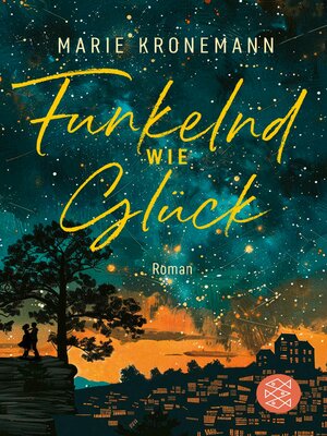 cover image of Funkelnd wie Glück